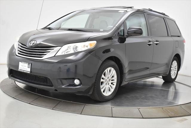 used 2013 Toyota Sienna car, priced at $14,995