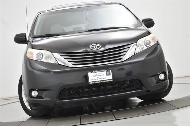 used 2013 Toyota Sienna car, priced at $14,995