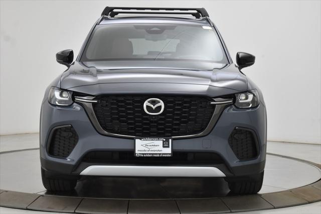 used 2025 Mazda CX-70 PHEV car, priced at $48,795