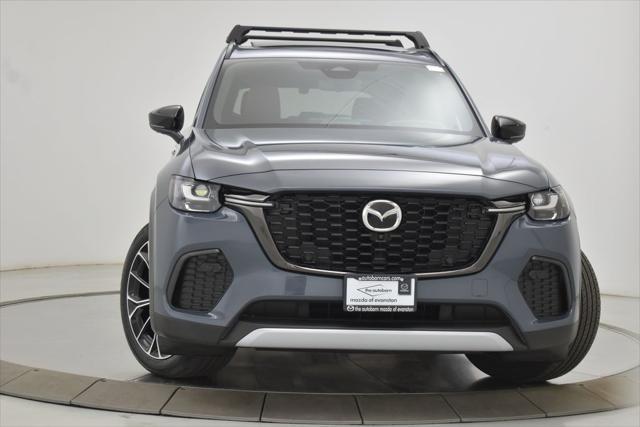 used 2025 Mazda CX-70 PHEV car, priced at $48,795