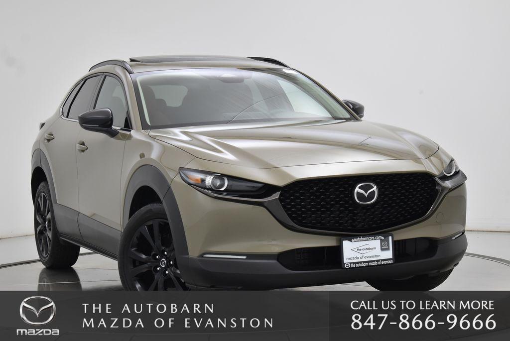 used 2025 Mazda CX-30 car, priced at $27,995