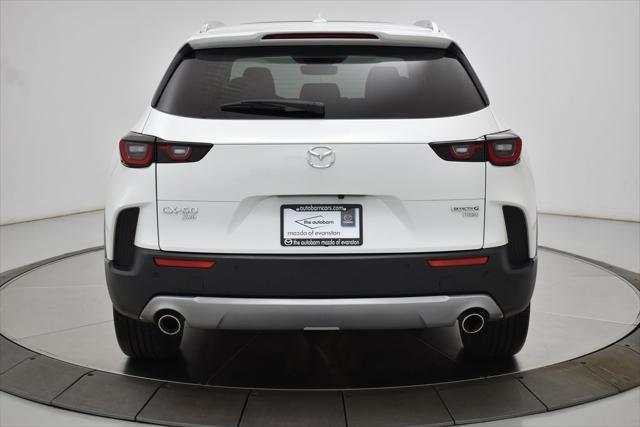 used 2025 Mazda CX-50 car, priced at $41,995