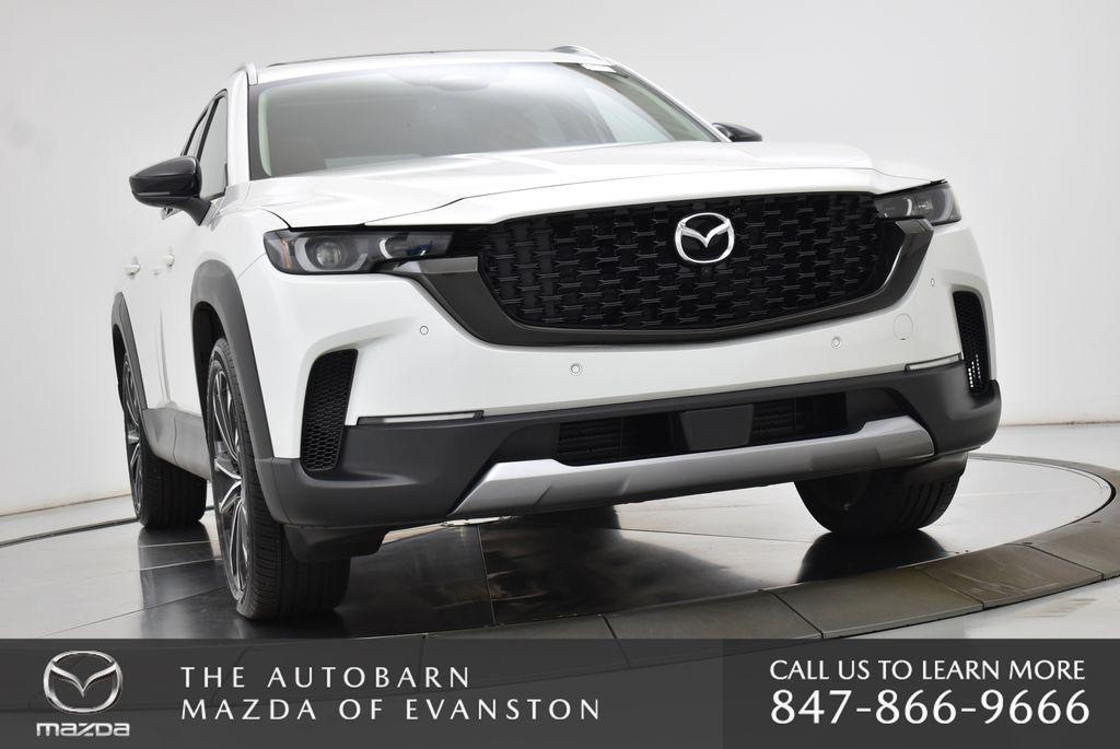 used 2025 Mazda CX-50 car, priced at $36,595