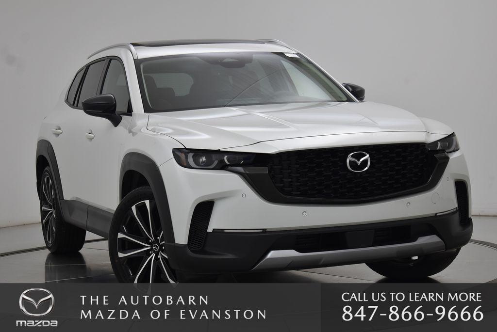 used 2025 Mazda CX-50 car, priced at $40,495