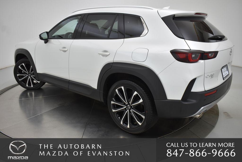 used 2025 Mazda CX-50 car, priced at $36,595