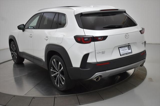 used 2025 Mazda CX-50 car, priced at $41,995