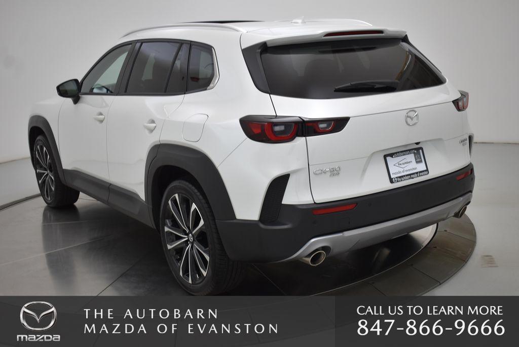 used 2025 Mazda CX-50 car, priced at $36,595
