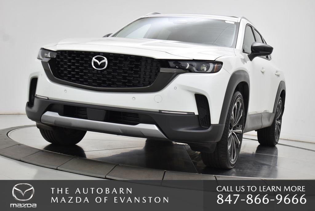 used 2025 Mazda CX-50 car, priced at $36,595