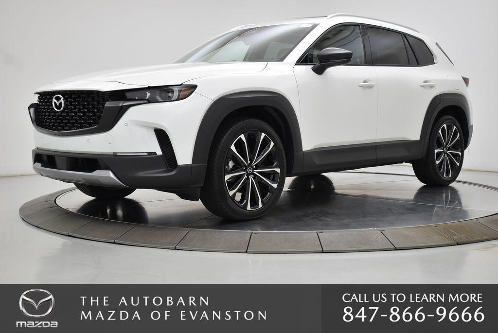 used 2025 Mazda CX-50 car, priced at $36,595