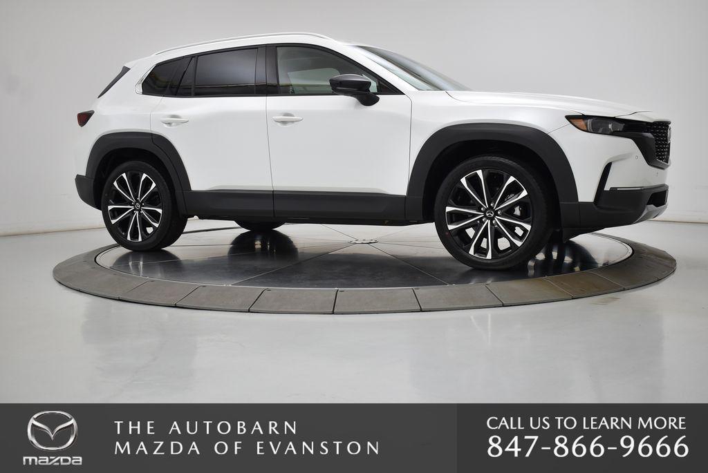 used 2025 Mazda CX-50 car, priced at $36,595