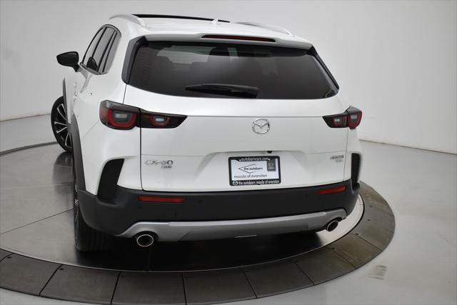 used 2025 Mazda CX-50 car, priced at $41,995