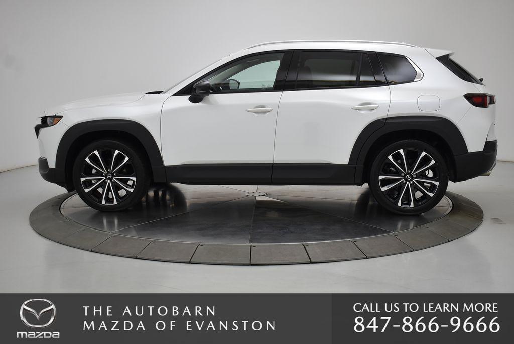 used 2025 Mazda CX-50 car, priced at $36,595
