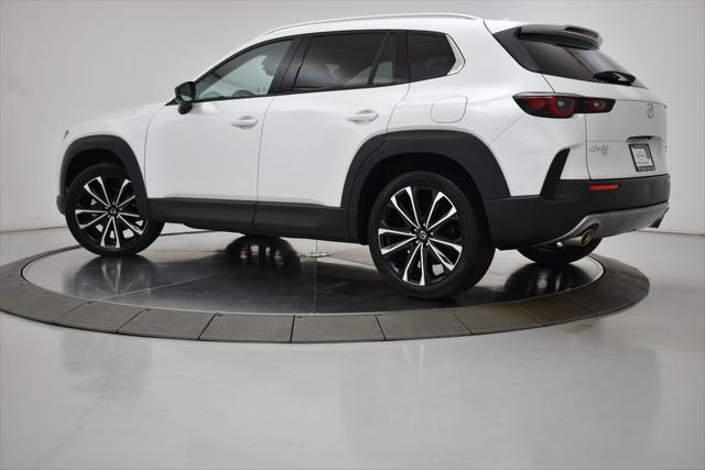 used 2025 Mazda CX-50 car, priced at $41,995