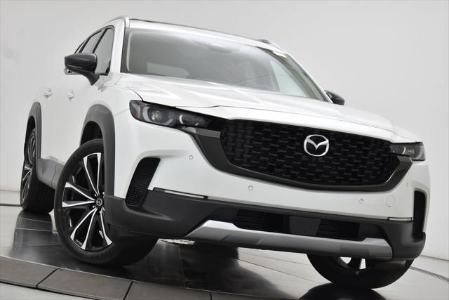 used 2025 Mazda CX-50 car, priced at $41,995
