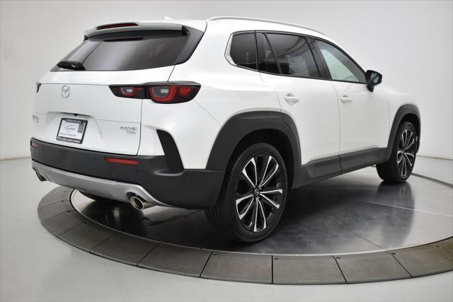 used 2025 Mazda CX-50 car, priced at $41,995