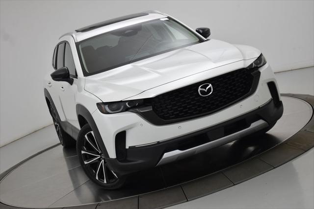 used 2025 Mazda CX-50 car, priced at $41,995