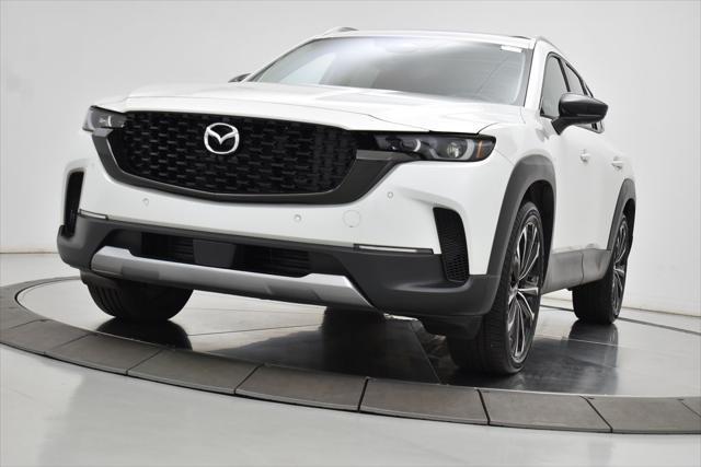 used 2025 Mazda CX-50 car, priced at $41,995