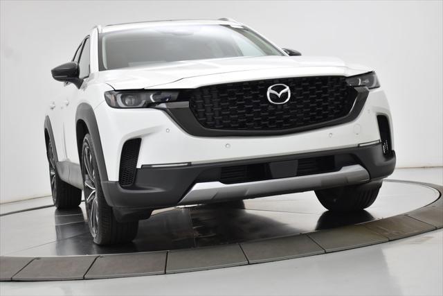 used 2025 Mazda CX-50 car, priced at $41,995