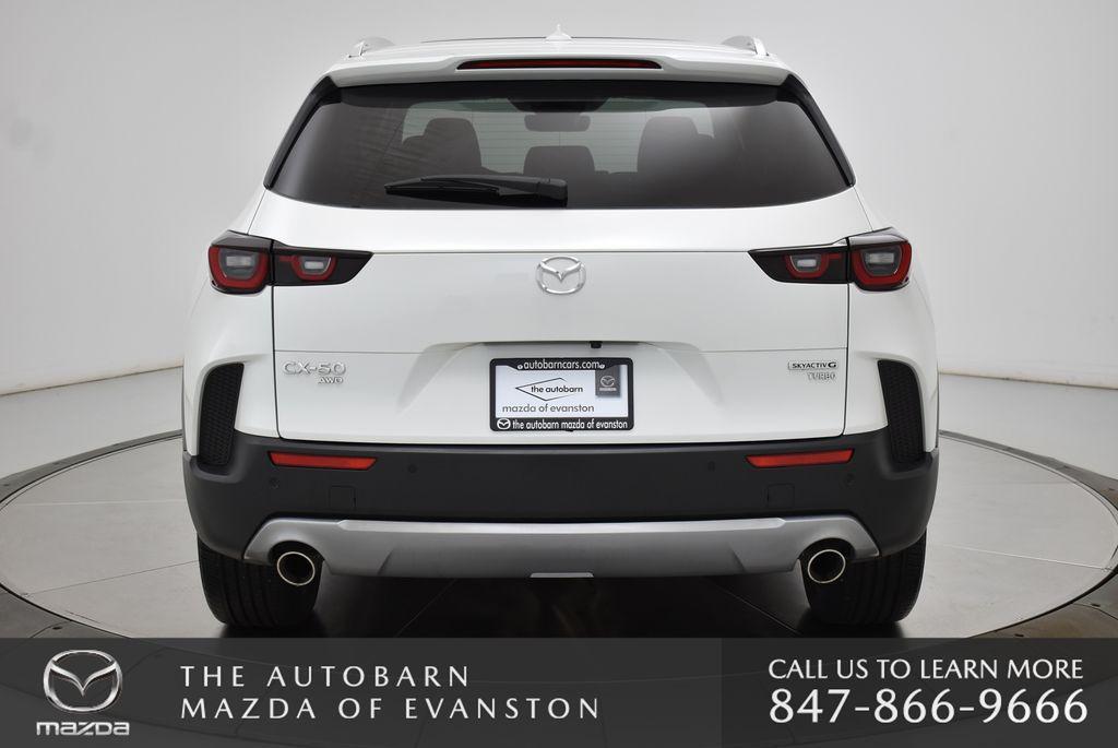 used 2025 Mazda CX-50 car, priced at $36,595