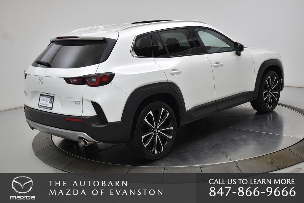 used 2025 Mazda CX-50 car, priced at $36,595