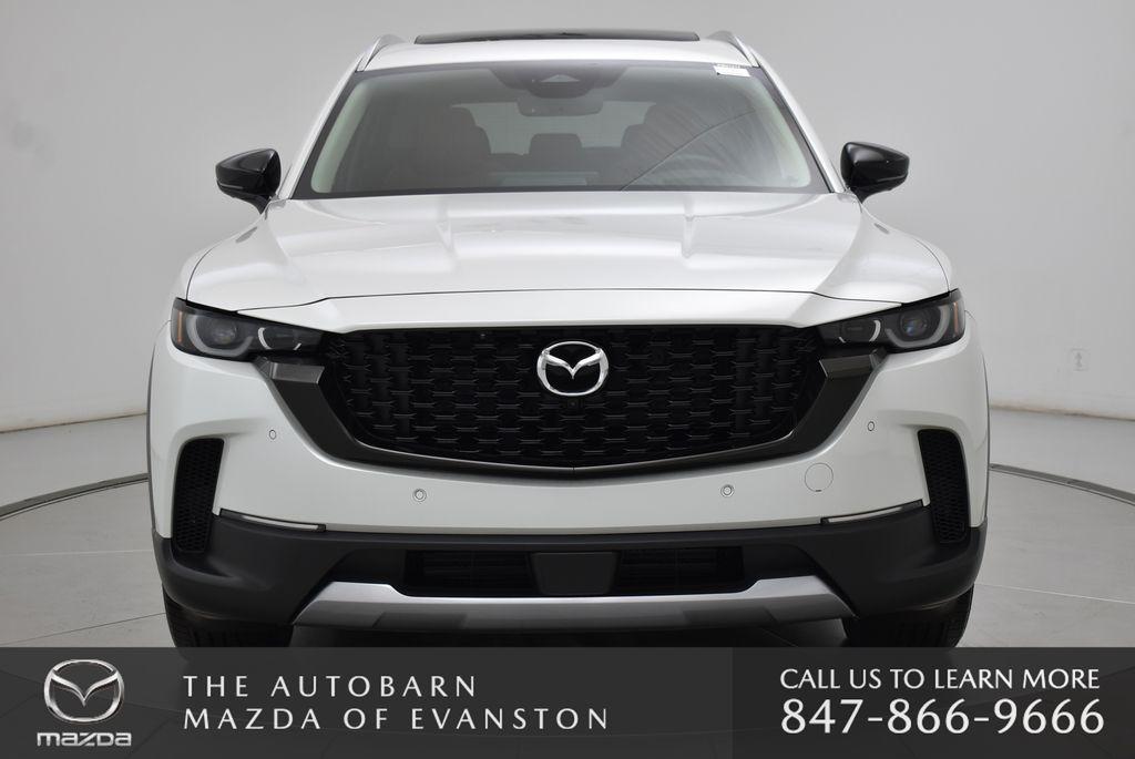 used 2025 Mazda CX-50 car, priced at $36,595