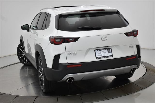 used 2025 Mazda CX-50 car, priced at $41,995