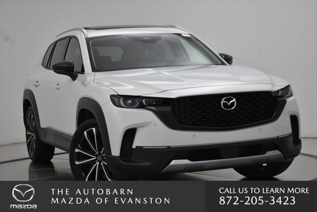 used 2025 Mazda CX-50 car, priced at $41,995