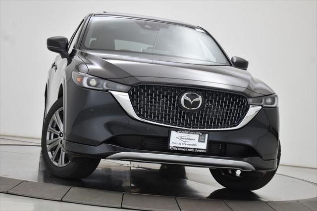 new 2025 Mazda CX-5 car, priced at $42,990