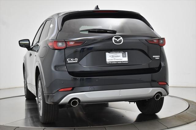 new 2025 Mazda CX-5 car, priced at $42,990