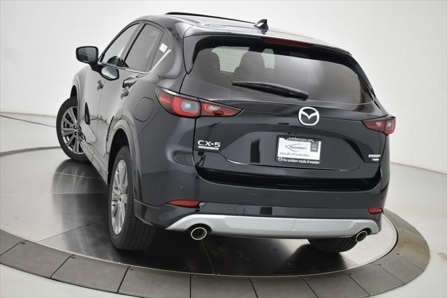 new 2025 Mazda CX-5 car, priced at $42,990