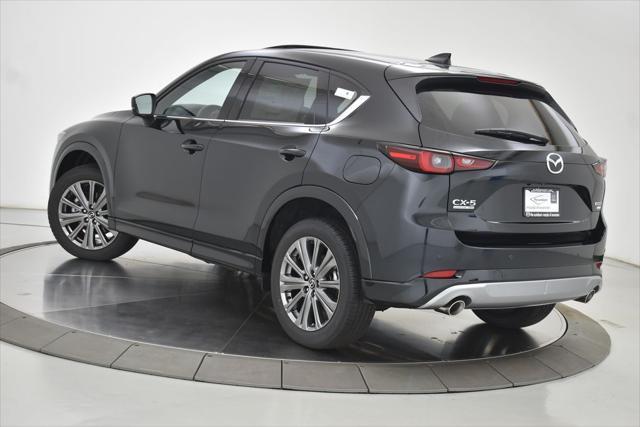 new 2025 Mazda CX-5 car, priced at $42,990