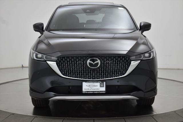 new 2025 Mazda CX-5 car, priced at $42,990