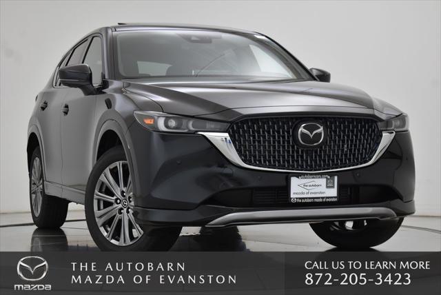 new 2025 Mazda CX-5 car, priced at $42,990