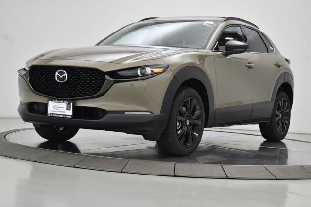 new 2025 Mazda CX-30 car, priced at $43,585