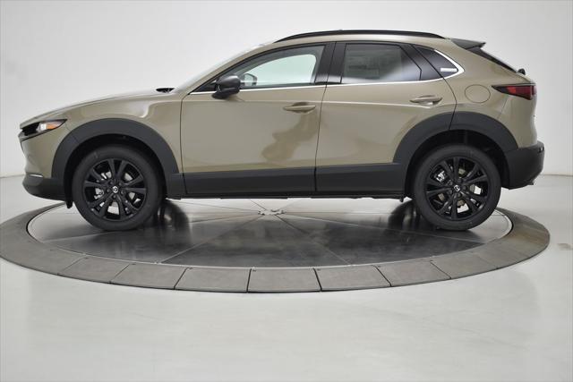 new 2025 Mazda CX-30 car, priced at $43,585