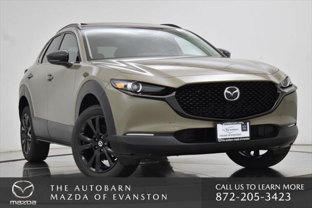 new 2025 Mazda CX-30 car, priced at $43,585