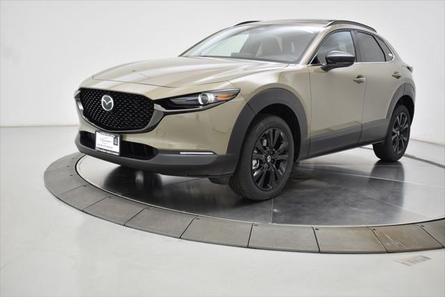 new 2025 Mazda CX-30 car, priced at $43,585