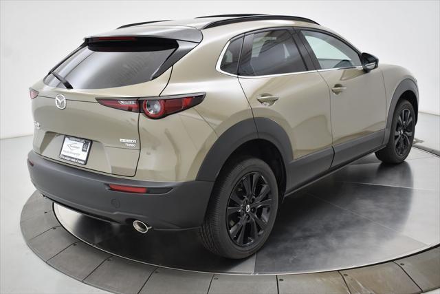 new 2025 Mazda CX-30 car, priced at $43,585