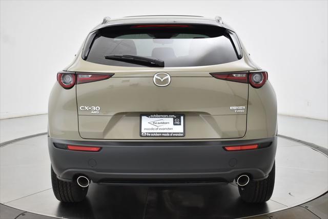 new 2025 Mazda CX-30 car, priced at $43,585