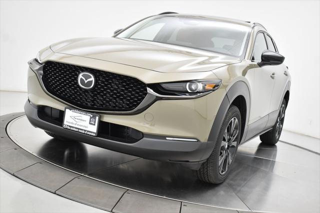 new 2025 Mazda CX-30 car, priced at $43,585