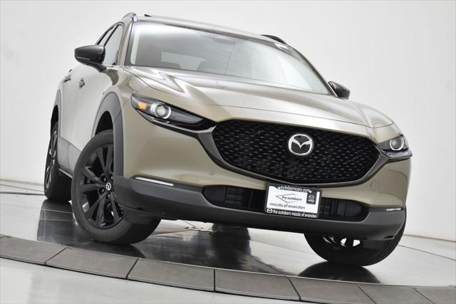 new 2025 Mazda CX-30 car, priced at $43,585