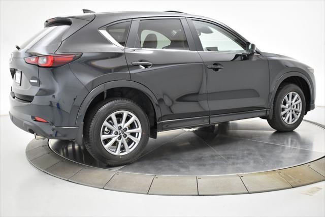 new 2025 Mazda CX-5 car, priced at $32,560