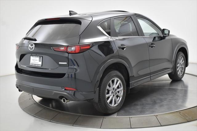 new 2025 Mazda CX-5 car, priced at $32,560