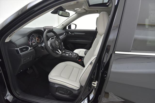 new 2025 Mazda CX-5 car, priced at $32,560