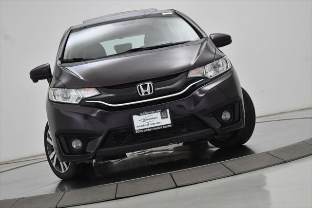 used 2015 Honda Fit car, priced at $13,995