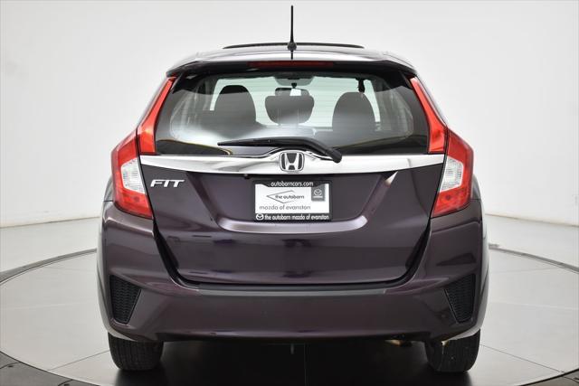 used 2015 Honda Fit car, priced at $13,995