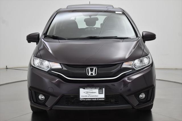 used 2015 Honda Fit car, priced at $13,995