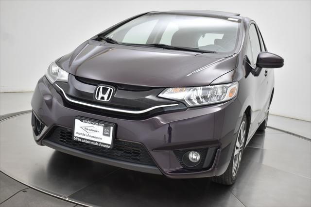 used 2015 Honda Fit car, priced at $13,995