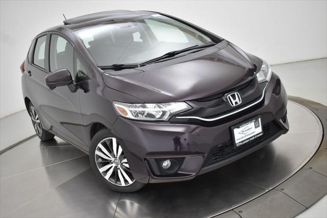 used 2015 Honda Fit car, priced at $13,995