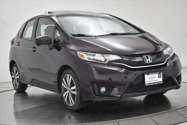 used 2015 Honda Fit car, priced at $13,995